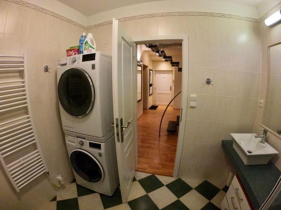 Apartment Huge Two Floor On The Park Colonnade With Free Parking For One Car, 160 Sqm Karlovy Vary