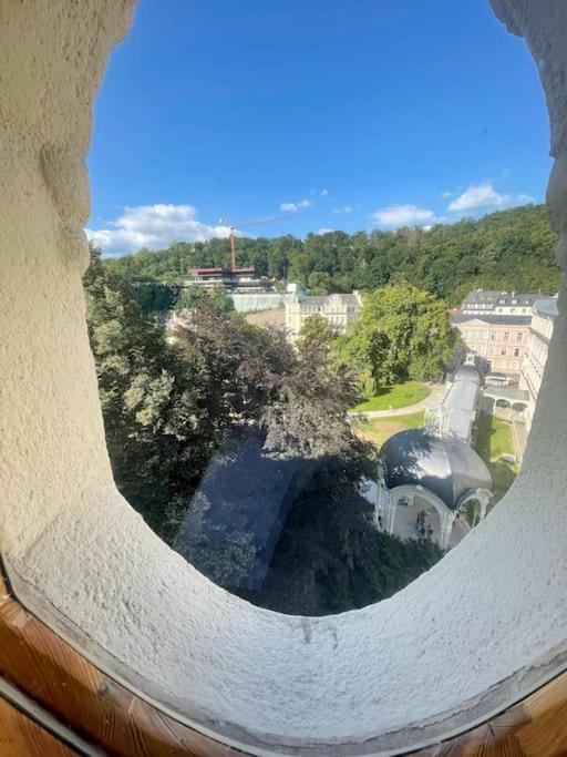 Apartment Huge Two Floor On The Park Colonnade With Free Parking For One Car, 160 Sqm Karlovy Vary